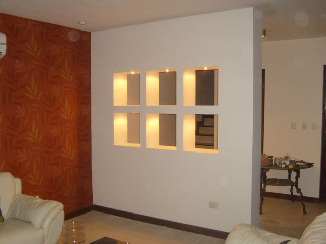 Division Sala Comedor Decoracion ~ Decoraci?n Minimalista y Contempor?nea Ideas para decorar muros y Division Sala Comedor Decoracion ~ Decoraci?n Minimalista y Contempor?nea Ideas para decorar muros y