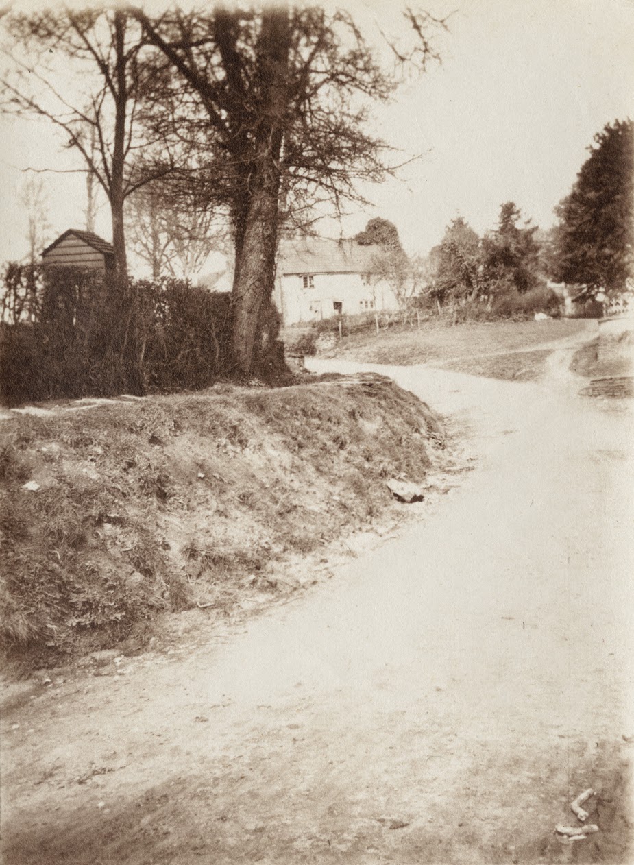 Edward Thomas 1913 In Pursuit of Spring.