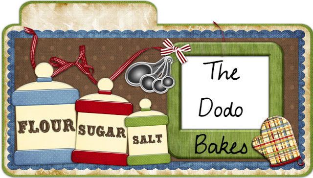 The Dodo Bakes