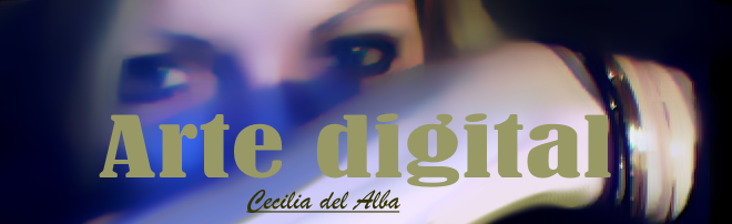 Cecilia del Alba _Arte digital