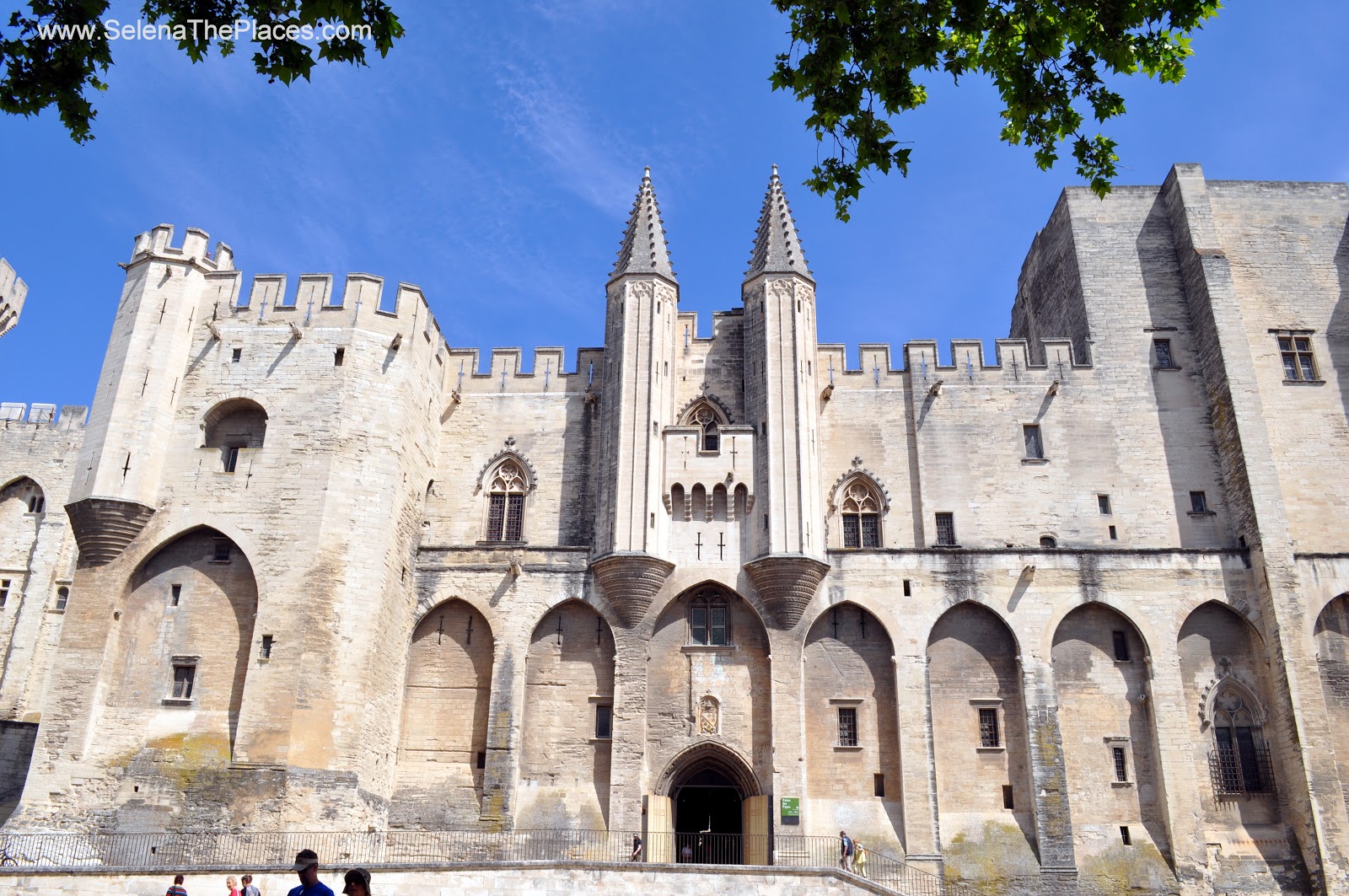 Avignon, France Provence