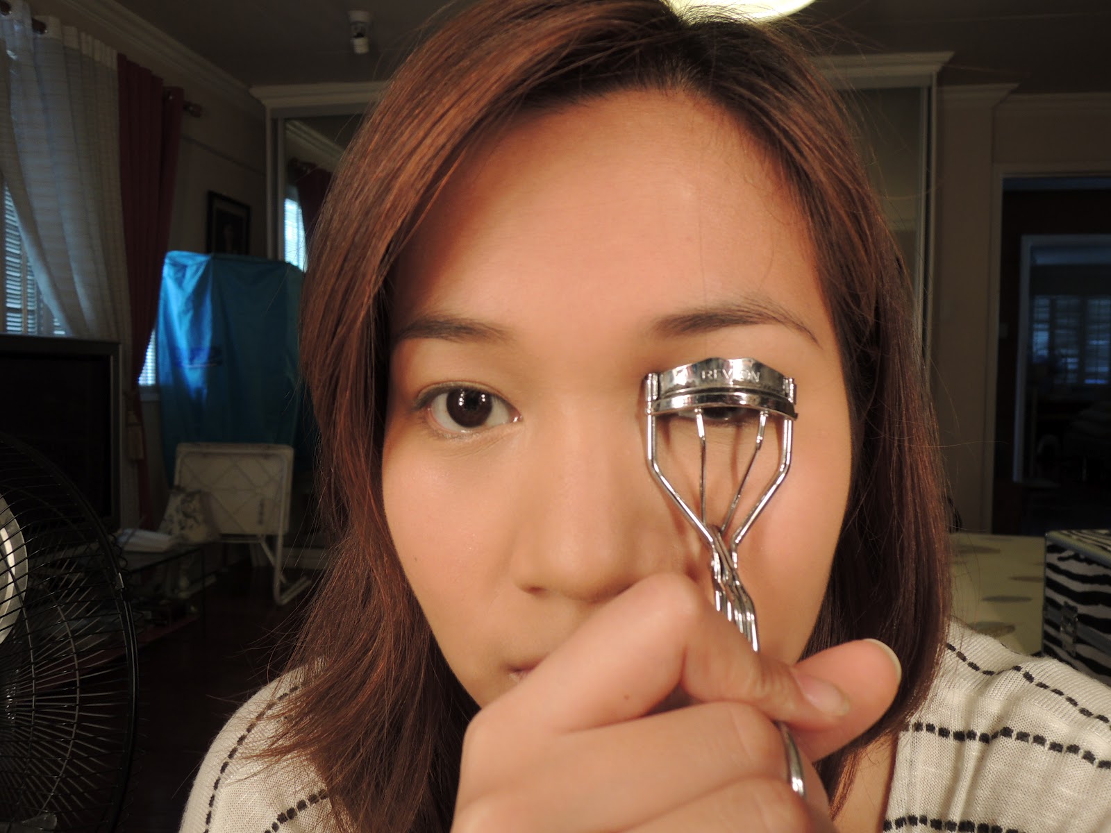 Make Up by Gex Garcia How to apply Mascara )