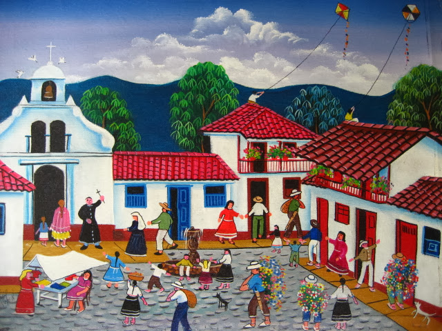 pinturas-al-oleo-de-pueblitos