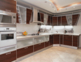 Kitchen Set Minimalis Modern Bekasi