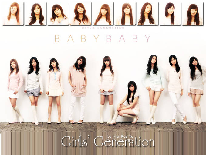 YANG Paling ANEH...!!!: Misteri Lagu SNSD - Baby Baby
