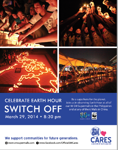 Earth_hour_2014_SM_Cebu