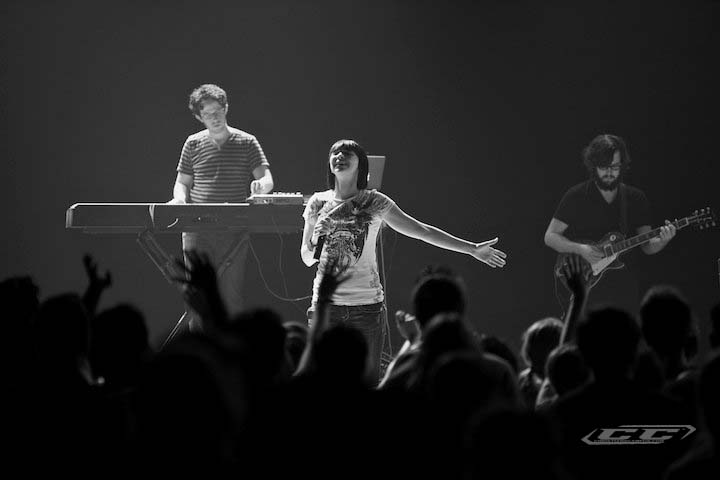 Jesus Culture - Awakening Live from Chicago 2011 Band members and the crew