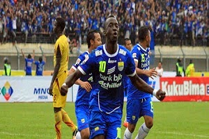 Sriwijaya vs Persib Sriwijaya vs Persib
