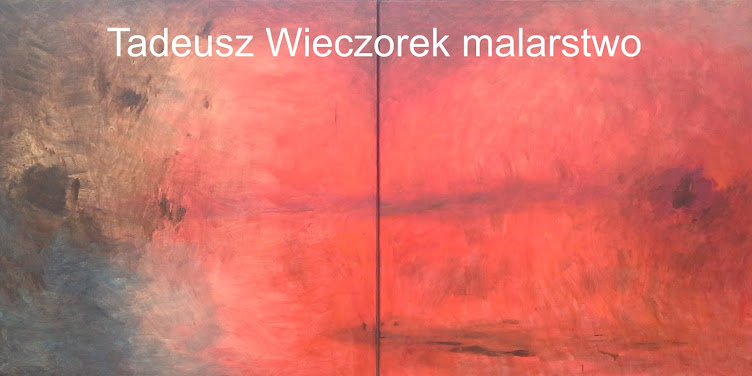 Tadeusz Wieczorek malarstwo