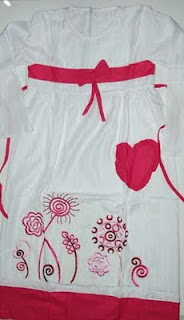 Grosir Baju Muslim Anak WG12