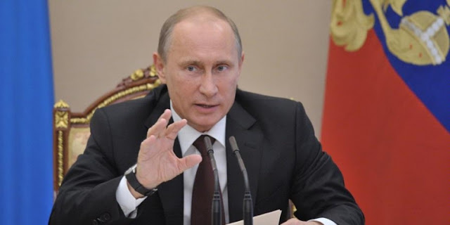 Presiden Putin: Edward Snowden Masih di Bandara Moskwa Bengkalis Pos