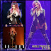 Demi Lovato: Sexy Colegiala durante Primera Noche del Neon Lights Tour en Vancouver!