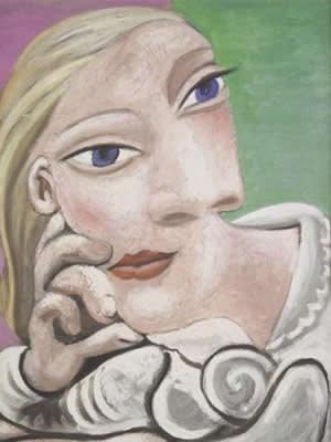 Pablo Picasso Marie Therese