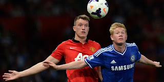 Hasil Skor MU VS Chelsea Tadi Malam 27 Agustus 2013