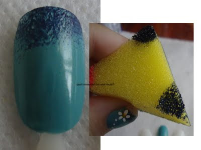 Unhas Decoradas Unhas Decoradas Azul