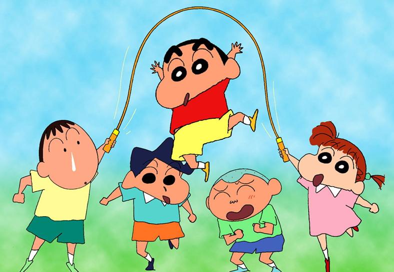 Cartoon S Lovers Crayon Shin Chan Cartoon S Lovers Crayon Shin Chan