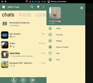 Kumpulan BBM MOD v2.11.0.16 Apk Update 2015 Kumpulan BBM MOD v2.11.0.16 Apk Update 2015