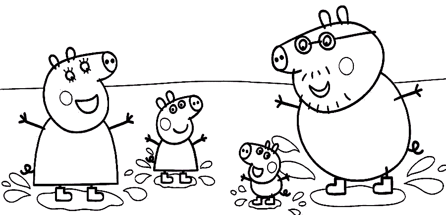 Danny Dog Coloring Page Coloring Pages