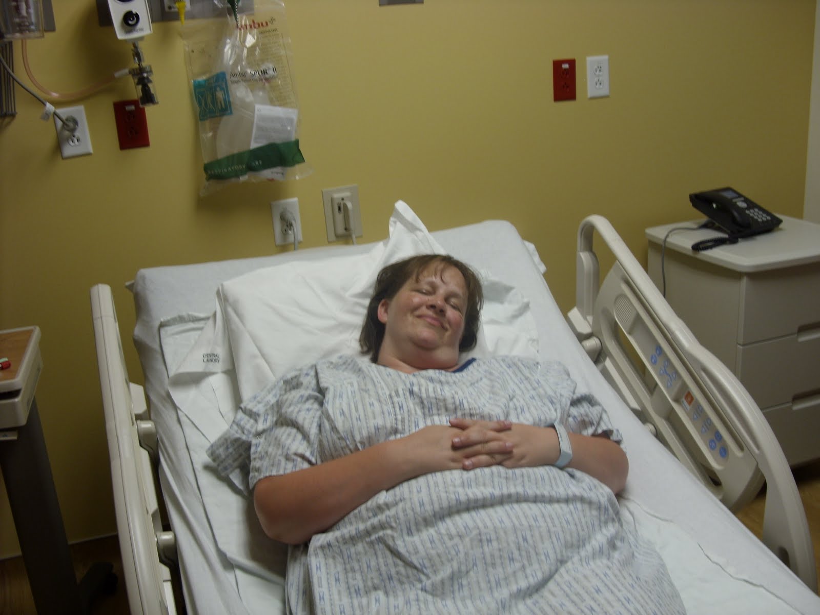 Lee Family Adventures The Hospital part 1 The Surgery