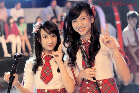 Foto Shania JKT48 - Nabilah JKT48