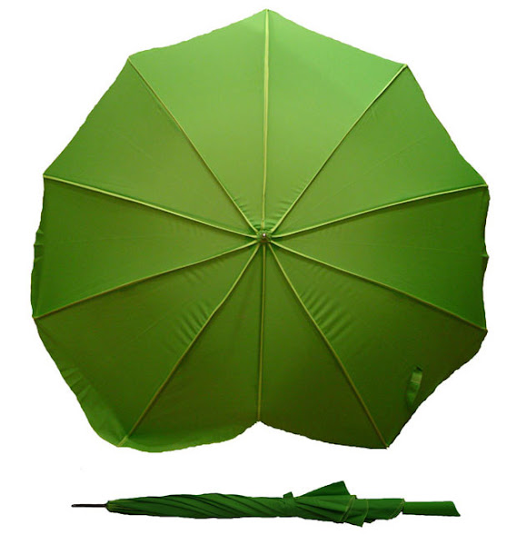 modern umbrellas wallpaper