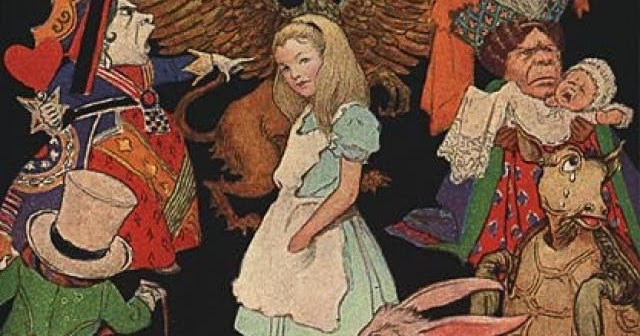 Rainha de Copas, Wiki American Mcgee's Alice