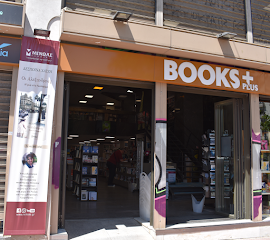 ΒΙΒΛΙΟΠΩΛΕΙΟ BOOKS PLUS