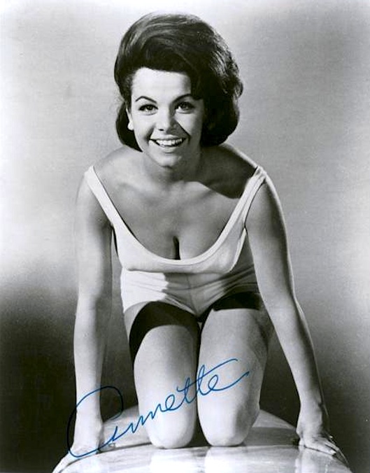 Annette Funicello Net Worth