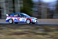 Manu Mihalache - Jancsi Soos Tess Rally