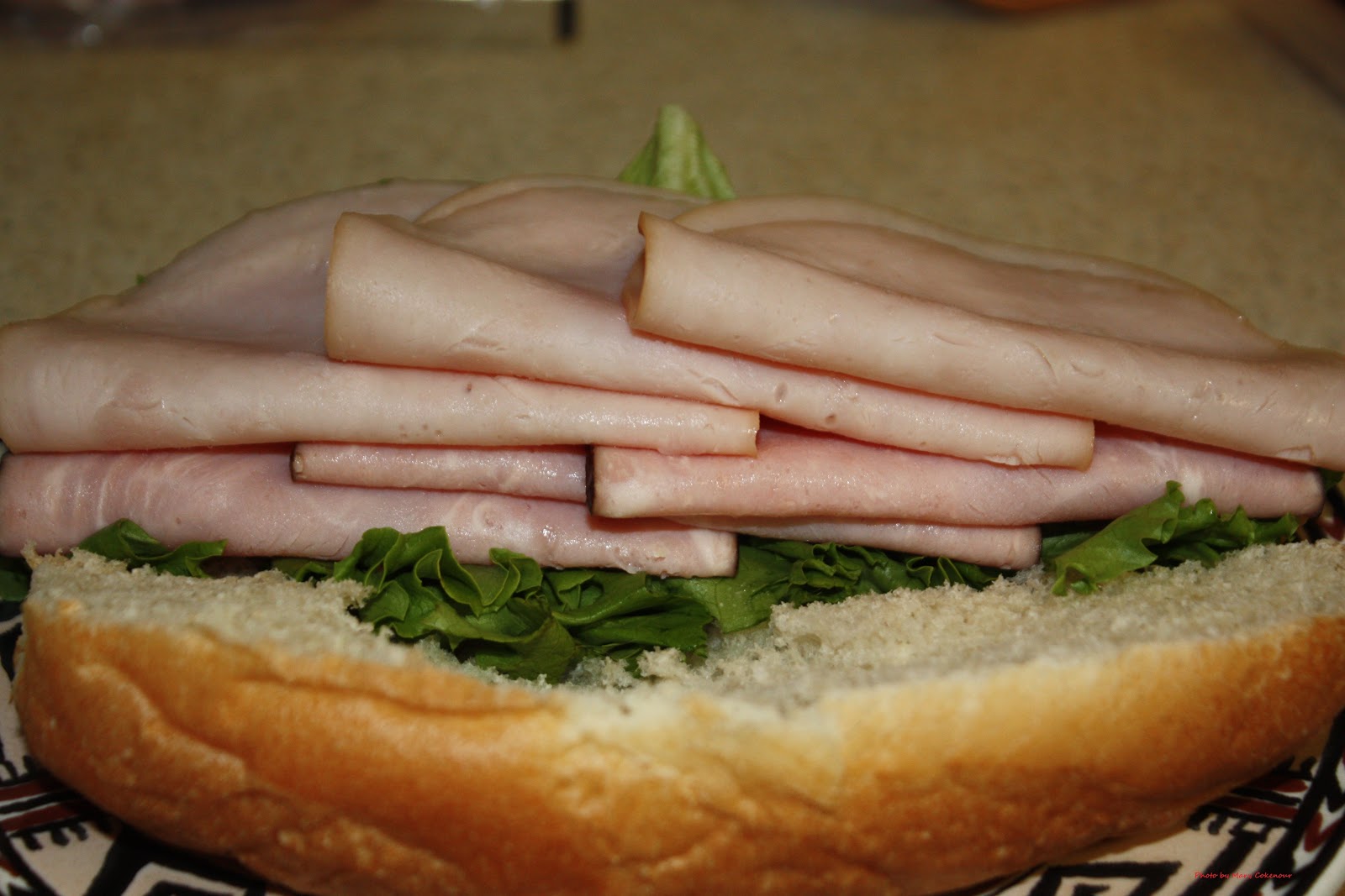 Food Adventures of a Comfort Cook Eat Fresh...at Subway???