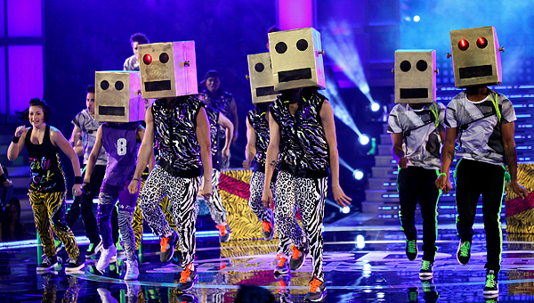 Rencontre avec lmfao