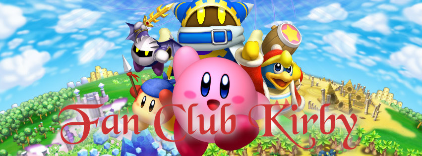 Fan Club Kirby