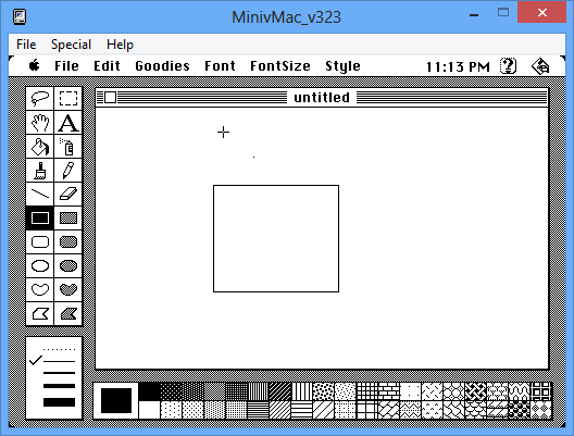 Print shop type program