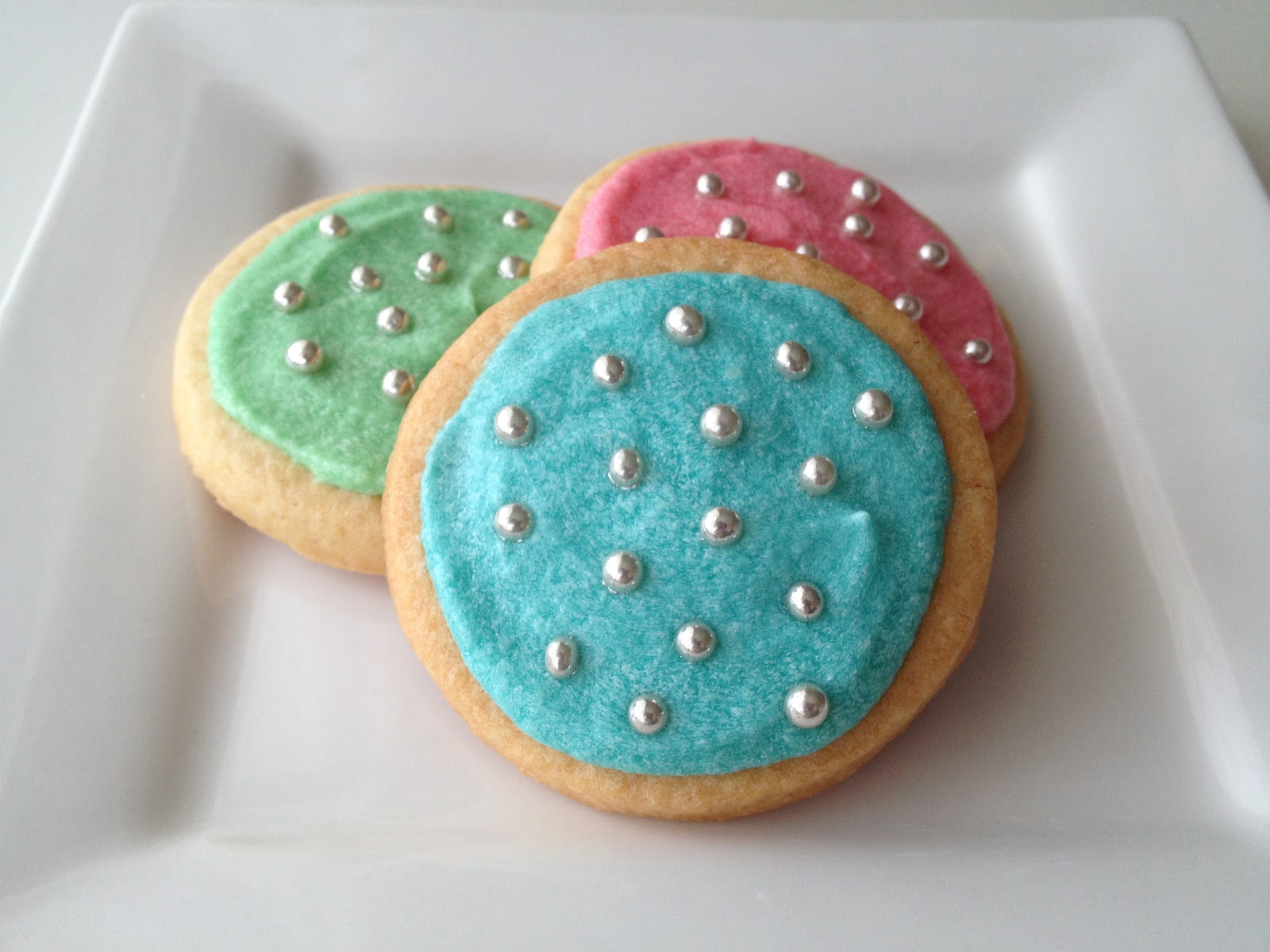 My Bakery Story Mission Sugar Cookies