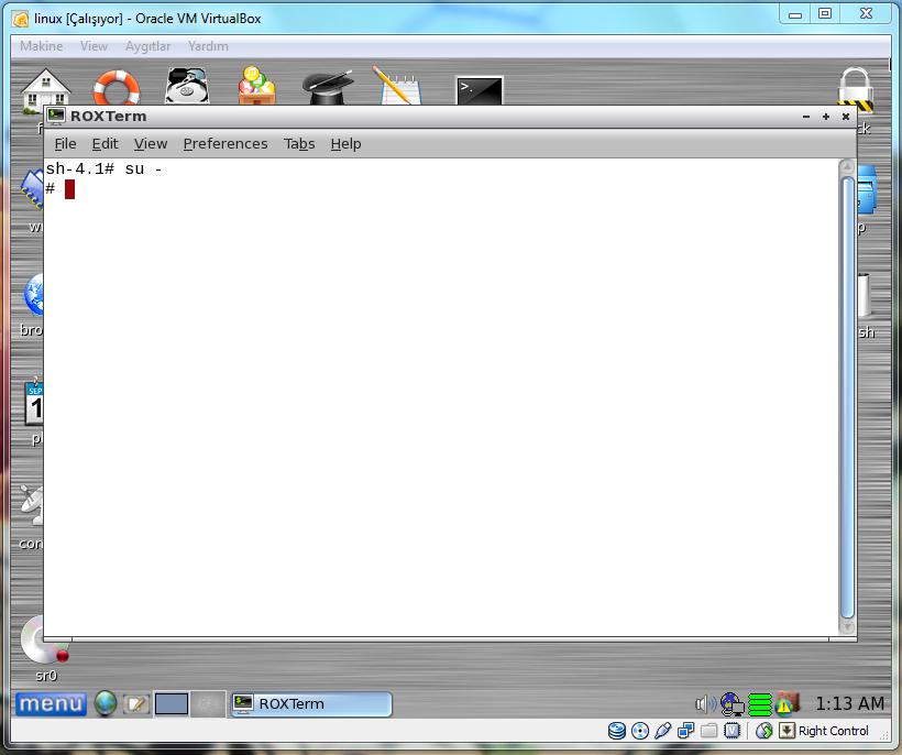 Puppy Linux 5.2.8 Resimli İncelemesi Linux Dünyam