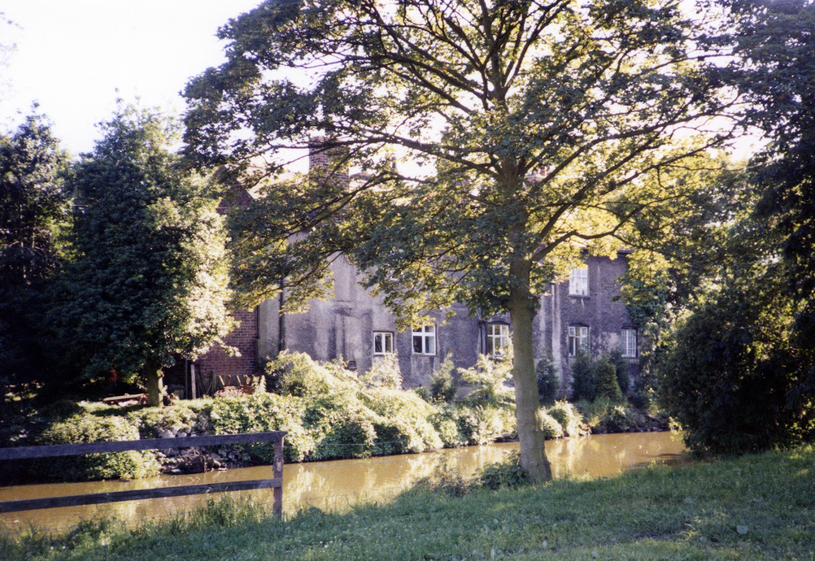 Tyldesley Family History Morleys Hall 1834