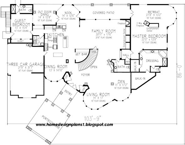 Home design plan Home design plan