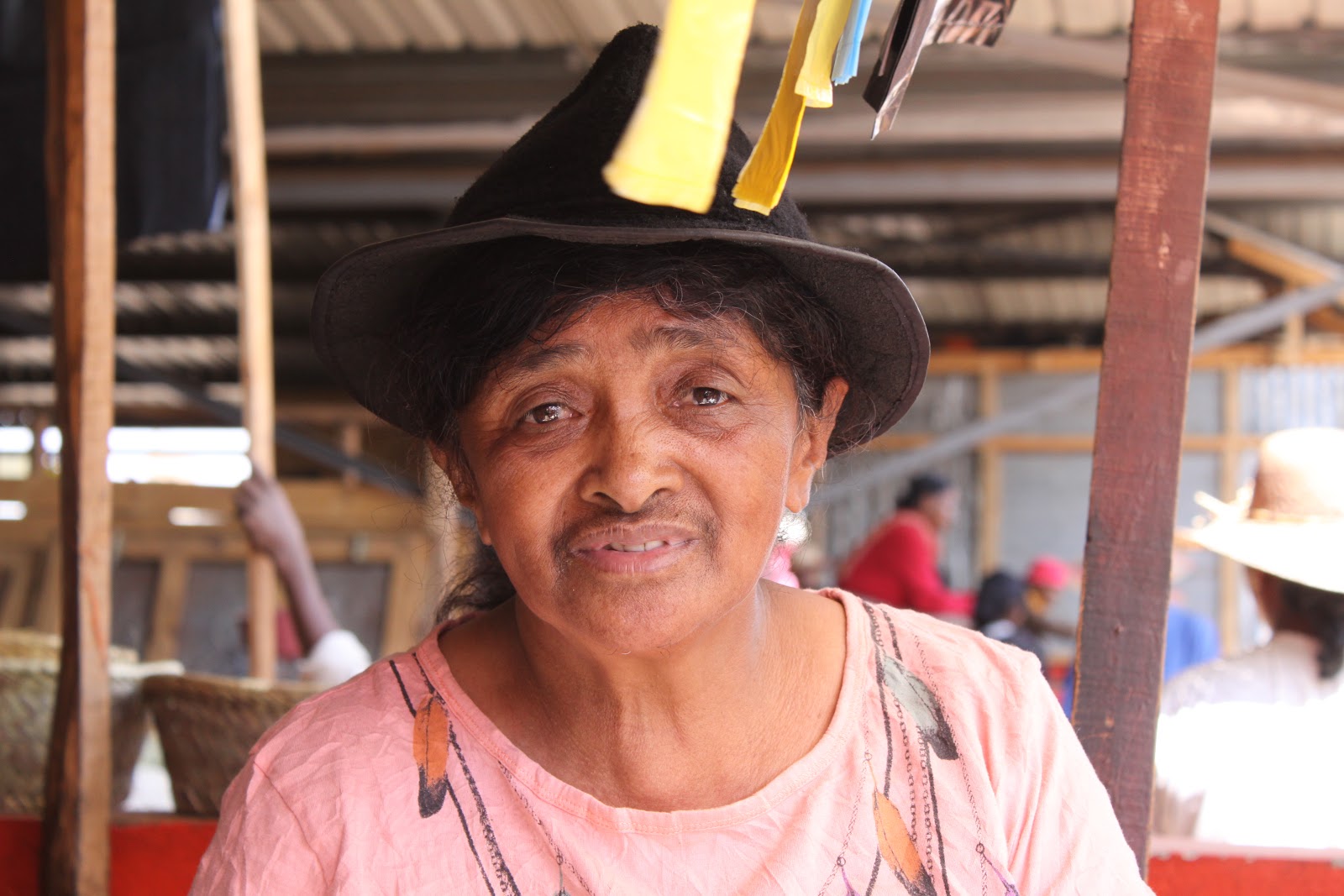 marché des rencontres