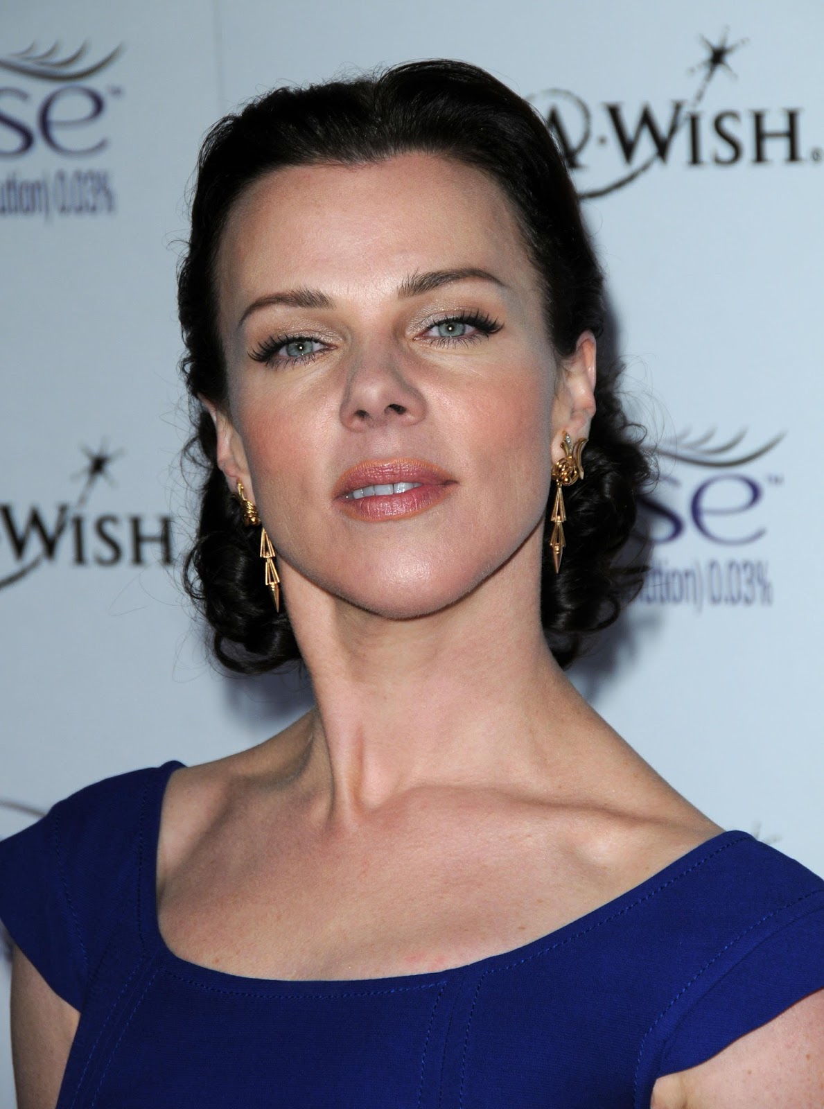 Debi mazar hot