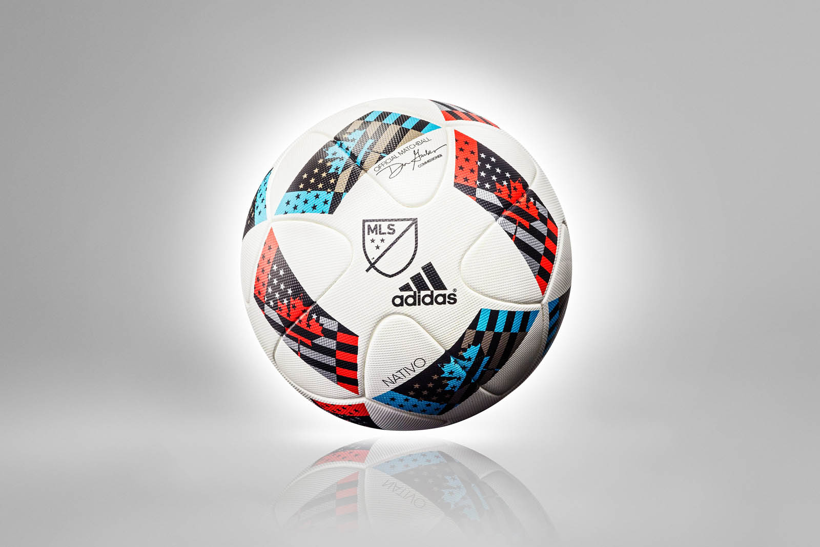 Adidas Nativo 2016 MLS Ball Released - Footy Headlines