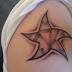 Star Tattoo Design Male And Female Star Tattoo Design Male And Female