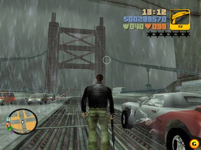 Grand Theft Auto 3 (GTA 3) Full