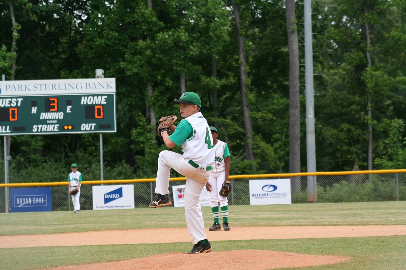 Hardball Mechanics Lessons and Clinics