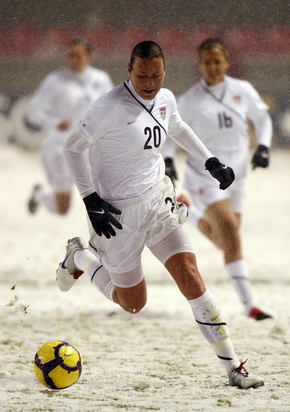 United States v Mexico (Abby Wambach)