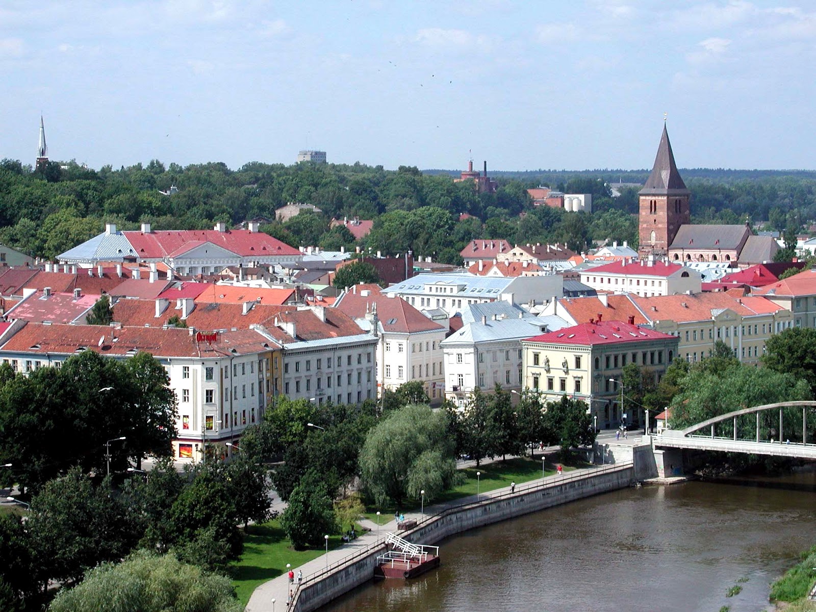 Estonia – Travel Guide and Travel Info | Tourist Destinations