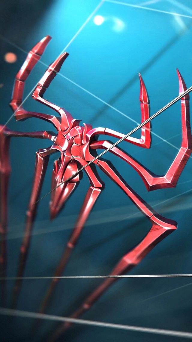 Amazing Spiderman hd wallpapers for iPhone