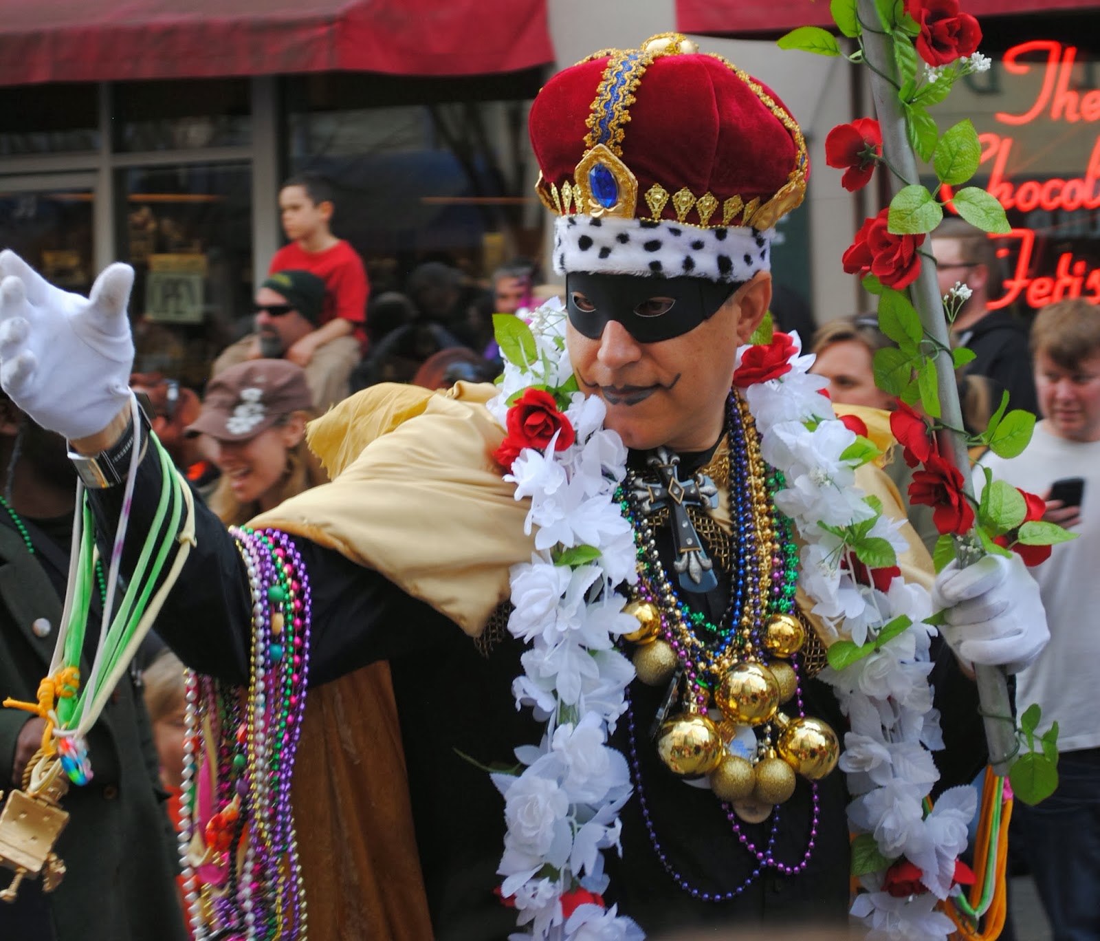 mardi gras durham nc