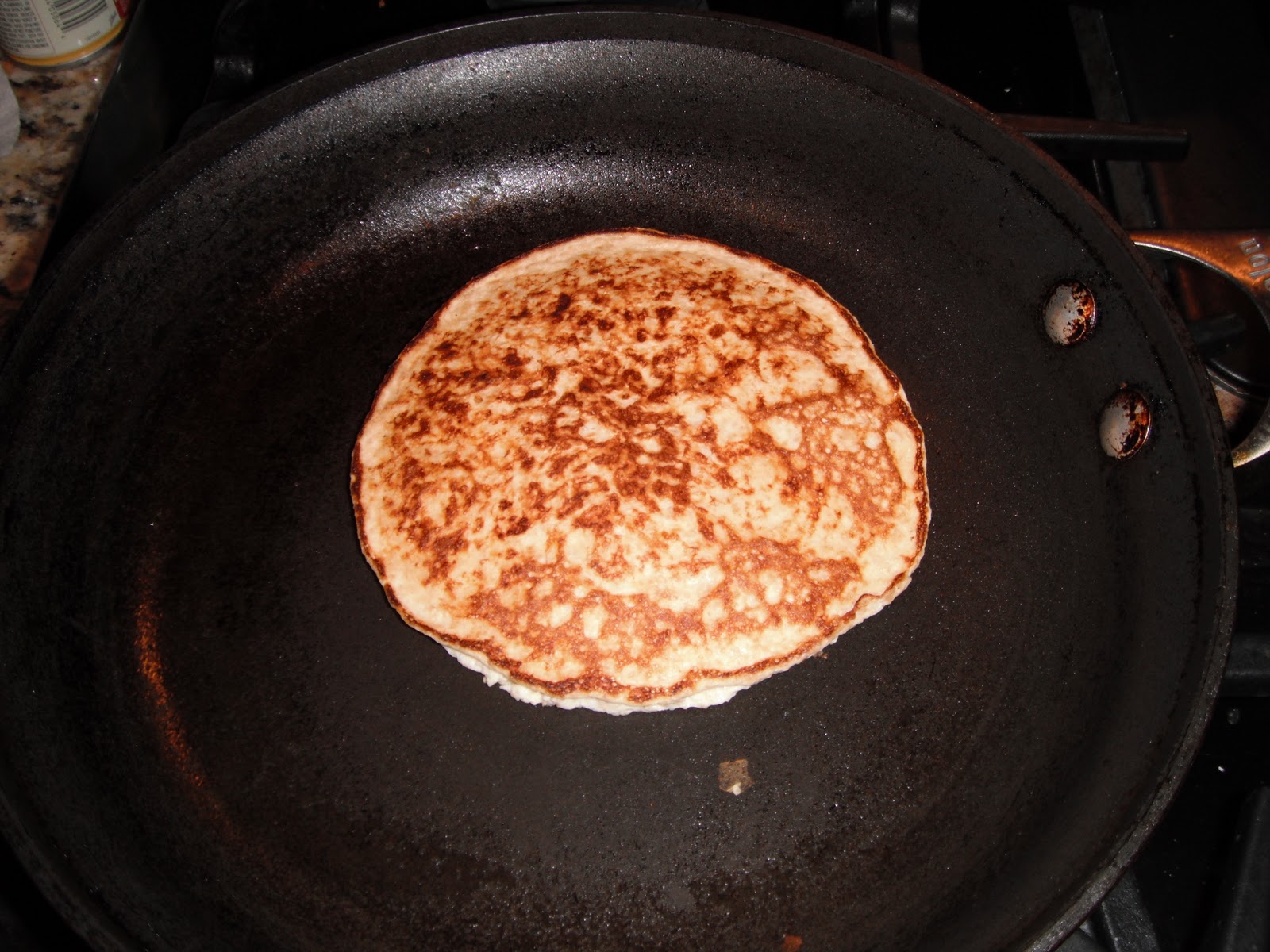 PARTY Oat Bran Pancakes Recipe Dukan Diet All phases