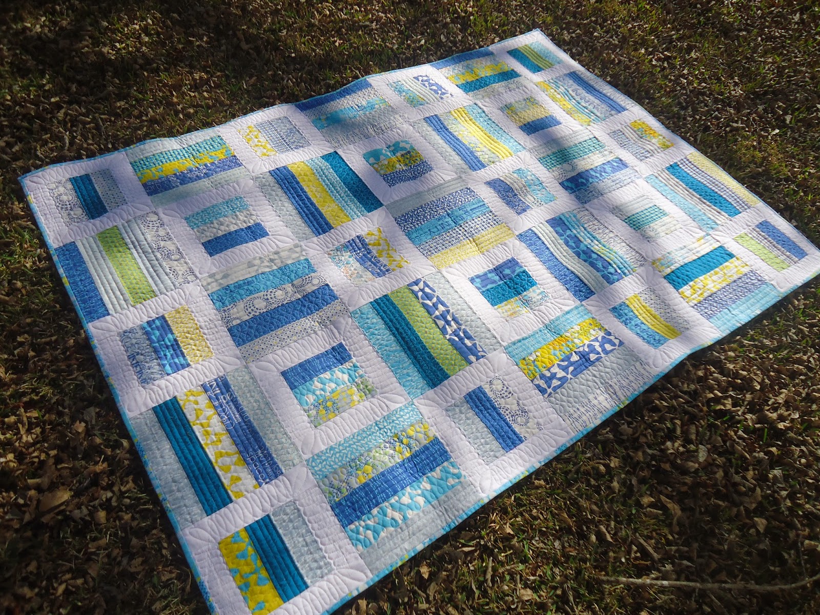 Lou's Quilt'n Corner February 2015