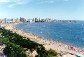 La Mejor Playa de Uruguay